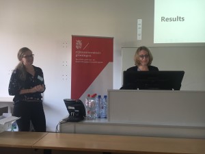 Presentation by Laura Miehlbradt and Susanne Witte 