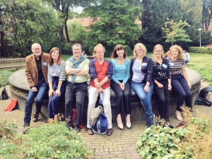 The HESTIA research team (Erik Knorth, Mónica López López, Eric van Santen, Nina Biehal, Susanne Witte, Laura Miehlbradt & Floor Middel)