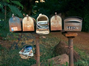 mailbox